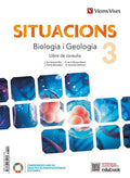 Biologia i Geologia 3r ESO - Situacions - Llibre de Consulta
