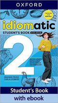 Idiomatic 2ºBachillerato - Student's Book