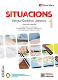 Llengua Catalana i Literatura 1r ESO - Situacions - Llibre de Consulta