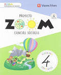 Ciencias Sociales 4ºEP - Proyecto Zoom - Madrid