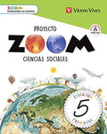 Ciencias Sociales 5ºEP - Madrid - Proyecto Zoom