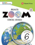 Ciencias Sociales 6ºEP - Proyecto Zoom - Madrid
