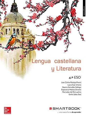 Lengua castellana y Literatura 4ºESO - Smartbook