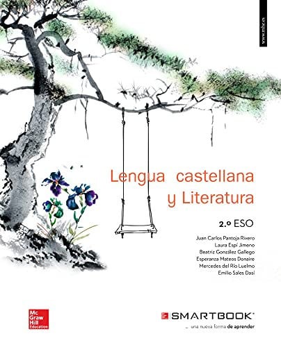 Lengua Castellana y Literatura 2ºESO - Cuaderno de Ortografía - SmartBook