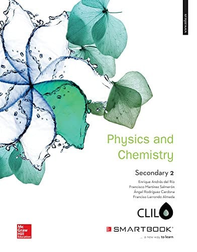 Physics and Chemistry 2ºESO - SmartBook