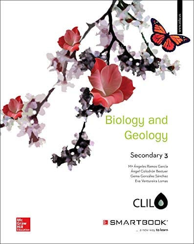 Biology and Geology 3ºESO - SmartBook