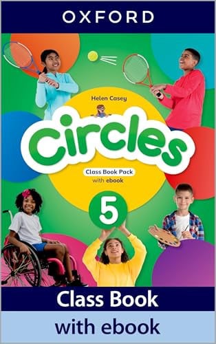 Circles 5º EP Class Book
