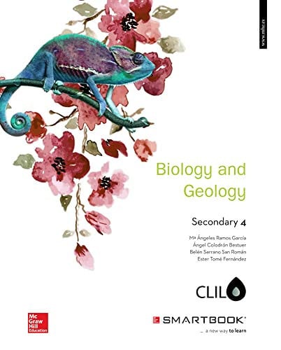 Biology and Geology 4ºESO - Smartbook