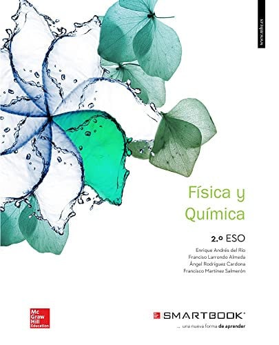 Física y Química 2ºESO - SmartBook