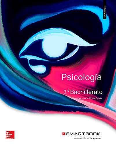 Psicología 2ºBach - SmartBook
