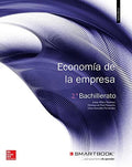 Economía de la Empresa 2ºBach - SmartBook