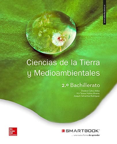 Ciencias de la Tierra y el Medioambiente 2ºBach - SmartBook