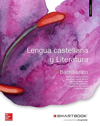 Lengua Castellana y Literatura 2ºBach - SmartBook