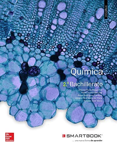 Química 2ºBach - Smartbook