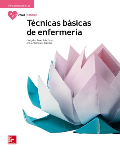 Técnicas Básicas de Enfermería - CFGM Sanidad