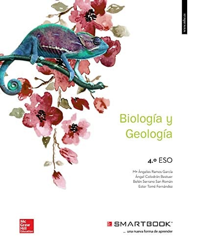 Biología y Geología 4ºESO - SmartBook