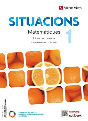 Matemàtiques 1r ESO - Situacions - Llibre de Consulta