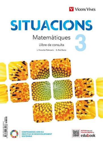 Matemàtiques 3r ESO - Situacions - Llibre de Consulta