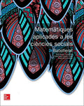 Matemàtiques Aplicades a les Ciències Socials 2n Batx