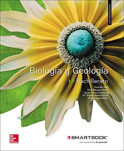 Biologia y Geologia 1ºBach