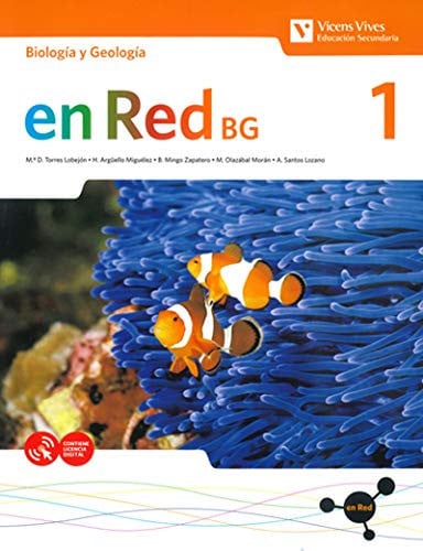 Biología y Geología 1ºESO - en Red