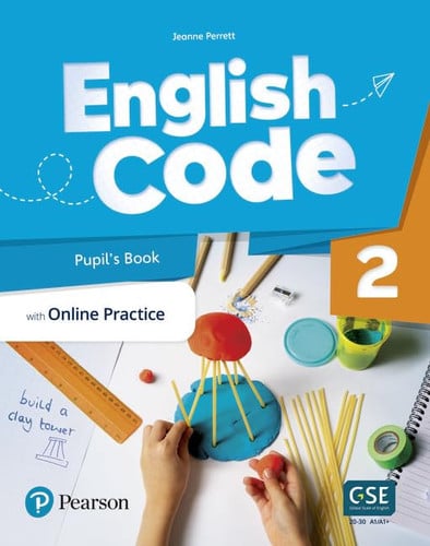 English Code 2ºEP - Pupil's Book