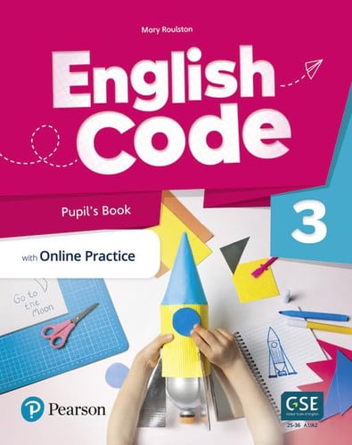 English Code 3ºEP - Pupil's Book