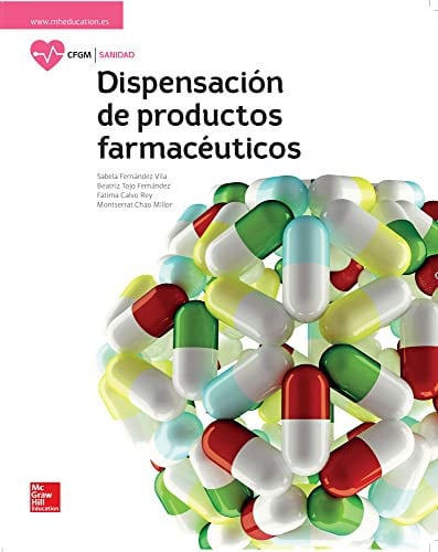 Dispensación de Productos Farmaceúticos - CFGM Sanidad