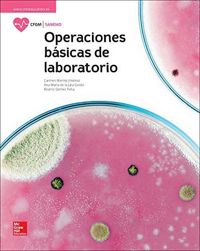 Operaciones Básicas de Laboratorio - CFGM Sanidad