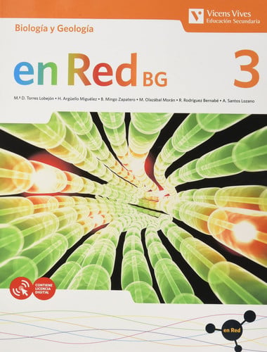 Biologia y Geologia 3ºESO - en Red