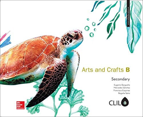 Arts And Crafts B Secondary