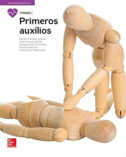 Primeros Auxilios - CFGM/GS Sanidad