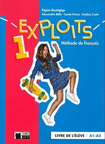 Exploit 1 - Livre de L'élève