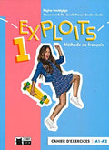Exploits 1ºBach - Cahier d'exercices