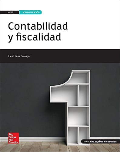 Contabilidad y Fiscalidad - CFGS