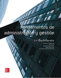 Fundamentos de Administración y Gestión 2ºBach