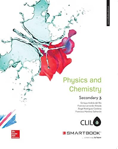 Physics and Chemistry 3ºESO - SmartBook