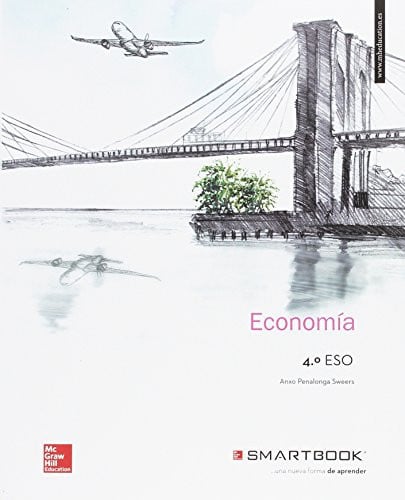 Economía 4ºESO - Smartbook