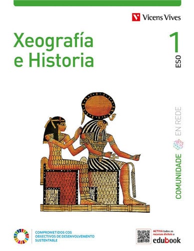Xeografía e Historia 1º ESO - Comunidad En Red