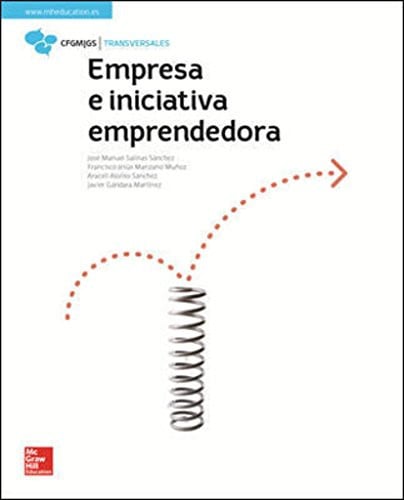 Empresa e Iniciativa Emprendedora - CF Transversal