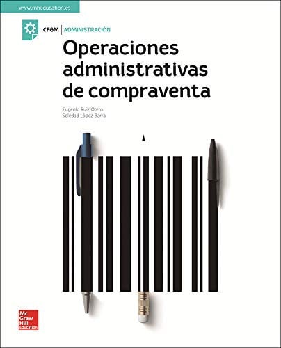 Operaciones Administrativas de Compraventa - CFGM Administración