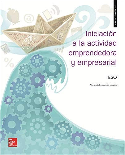 Iniciación a la Actividad Emprendedora y Empresarial ESO