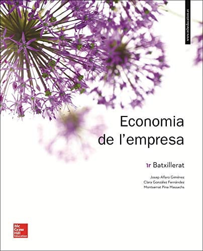 Economia de l'Empresa 1r Batx