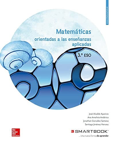 Matemáticas Orientadas a las Enseñazas Aplicadas 3ºESO