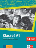 Klasse! A1 - Deutsch Für Jugendliche - Libro del alumno