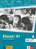 Klasse! A1 - Deutsch Für Jugendliche - Übungsbuch