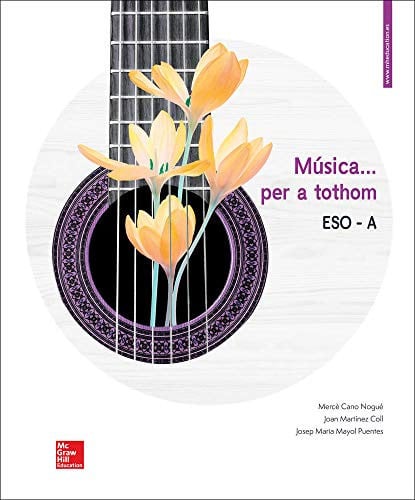 Música... per a tothom A - ESO
