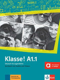 Klasse! A1.1 - Deutsch Für Jugendliche