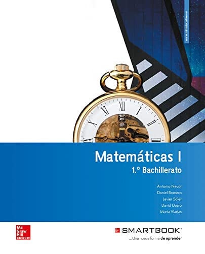 Matemáticas I 1ºBach