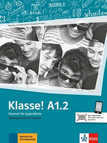 Klase! A1.2 - Deutsch Für Jugendliche